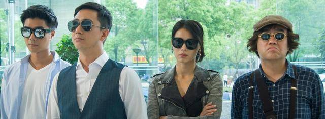 总票房28.1万已下映，胡杏儿新片分账票房出炉，片方亏到怀疑人生