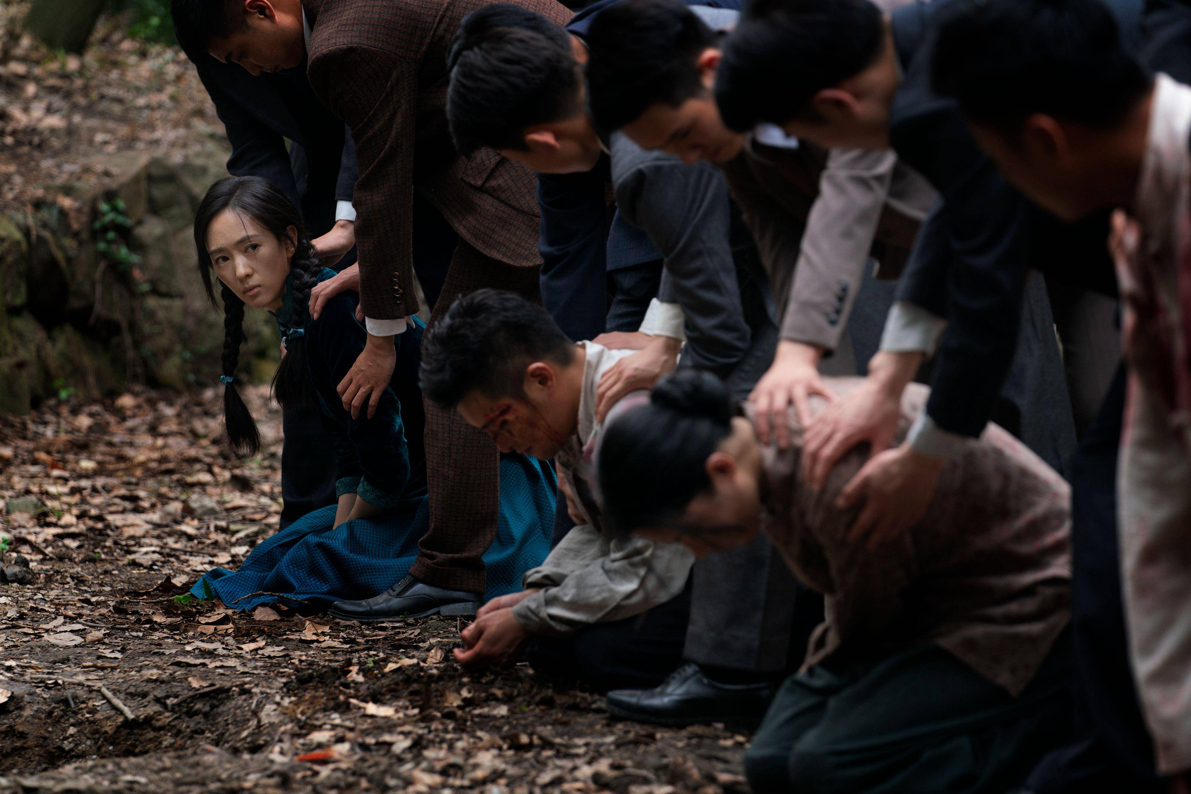 收视率霸榜,热评全五星,《叛逆者》凭什么?