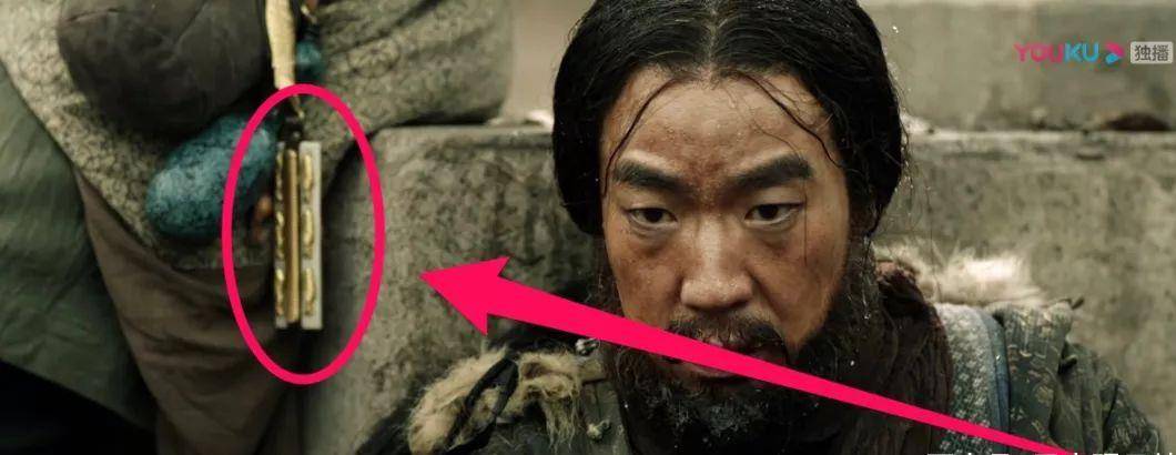 长安十二时辰里那些拍案叫绝的细节