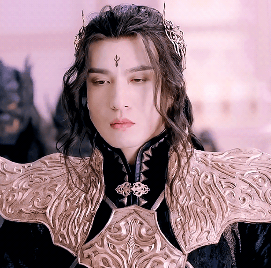 "出场不长,印象深刻"的角色,琉璃修罗王算一个,最后成经典!