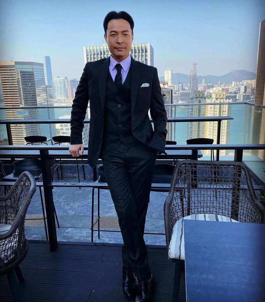 可惜!张达伦入行二十年未曾拿过奖,直言想演特殊人士