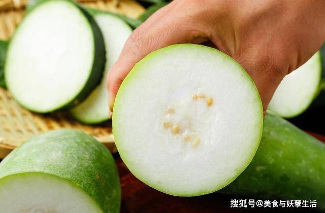 怎么挑选好吃的冬瓜 3d03d96009b24757a1c9f74a7d766ace.jpeg