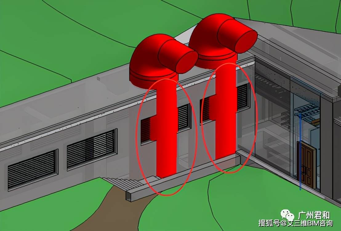 模型|机电BIM设计咨询 | BIM技术在大型机电项目中的应用