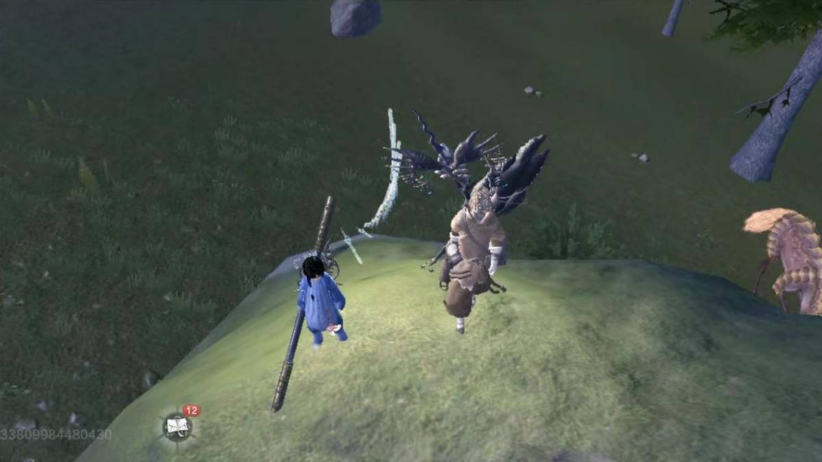 游戏故事妄想山海没有脚的鸟阿飞的故事