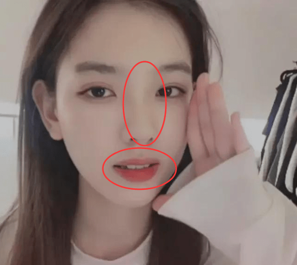 孙一宁整容前照片疑曝光,信息源疑来自王思聪,对比现照堪比换脸