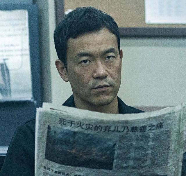 原创出手即巅峰廖凡沉默的真相92分低调影帝果真与众不同