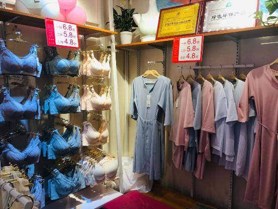 苏州内衣批发市场的变化与发展