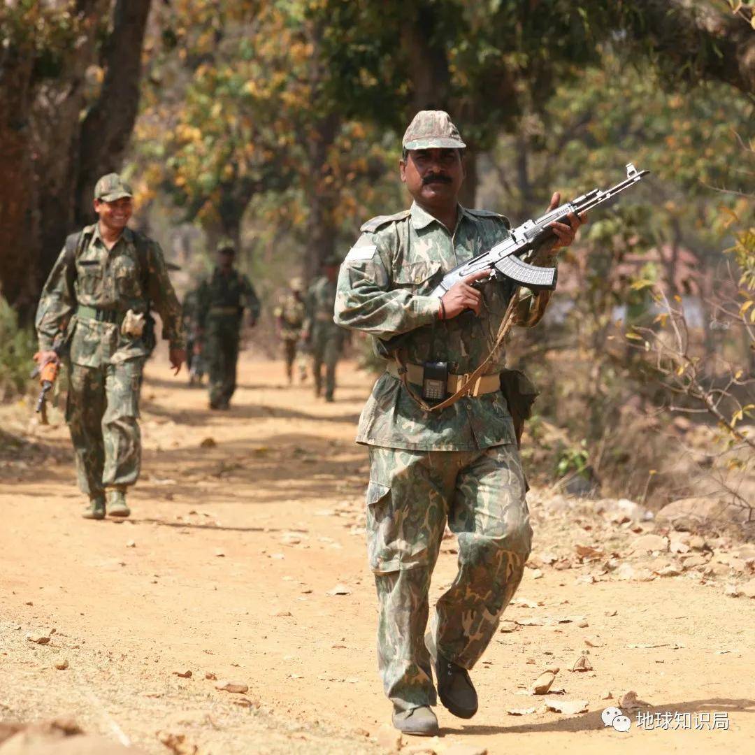 但是短期内,纳萨尔运动不会销声匿迹.