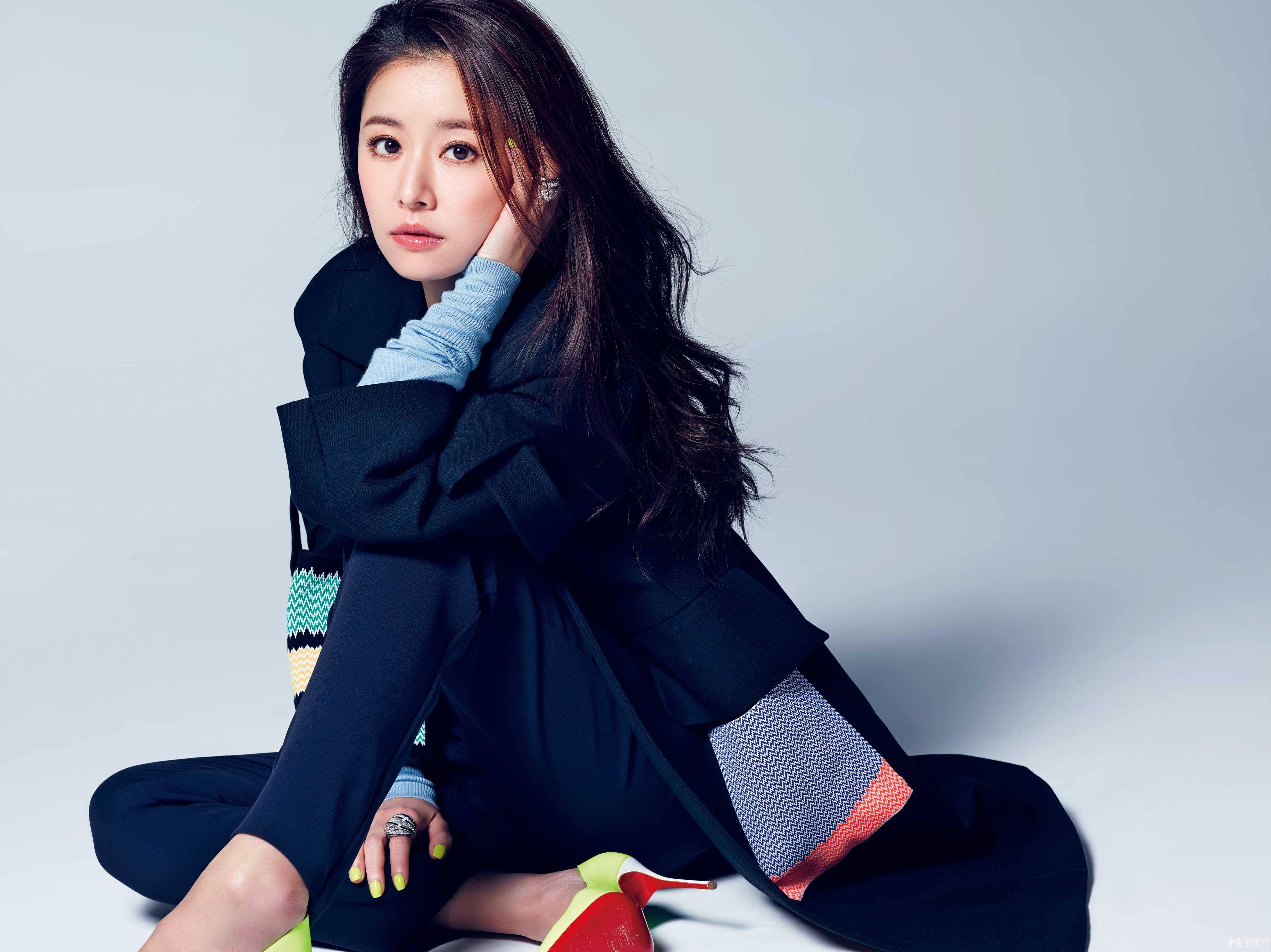 容易受伤 的林心如 命运的馈赠,早已在暗中标好了价格