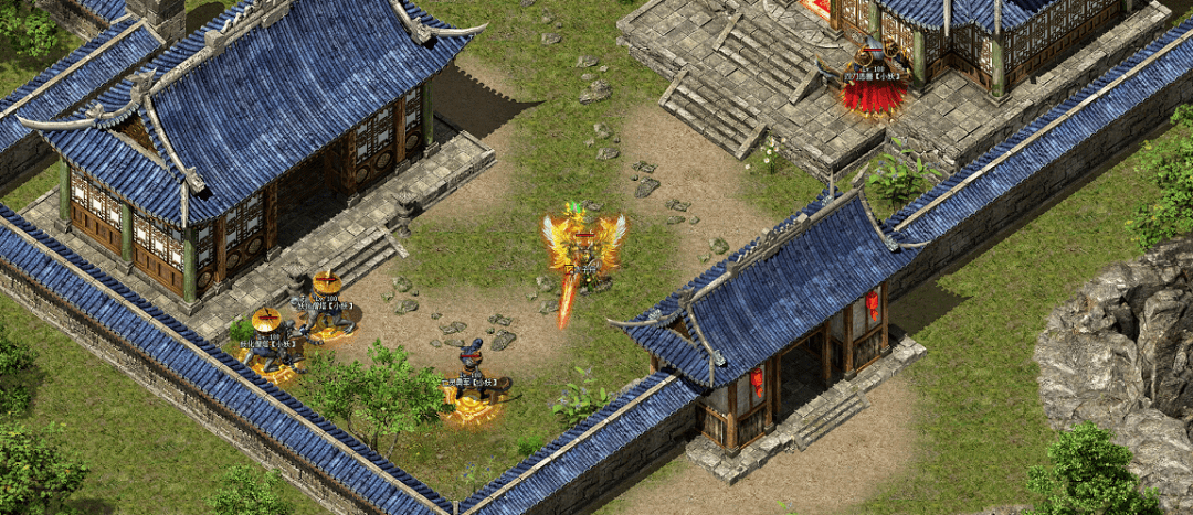 原创传奇手游战王归来新手攻略义结金兰超强虎符