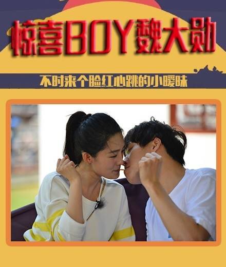 蔡徐坤关注列表完美诠释了cp人cp魂鹿晗李沁谢娜被磕