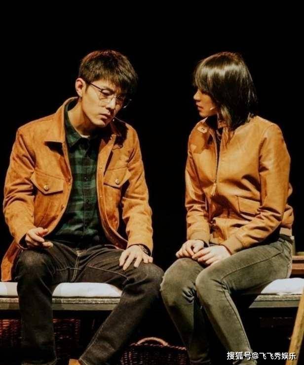 许晴饰演话剧如梦之梦引发网友热议肖战能否超越胡歌让我们拭目以待
