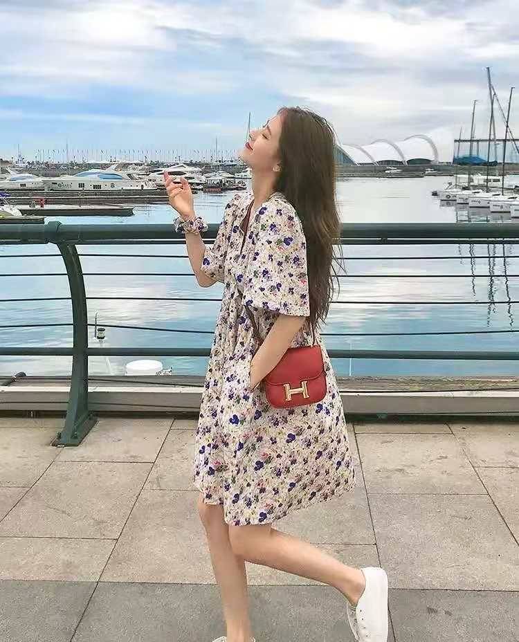 微胖女生穿裙子怎么搭才好看_微胖女生穿裙子的照片(2)