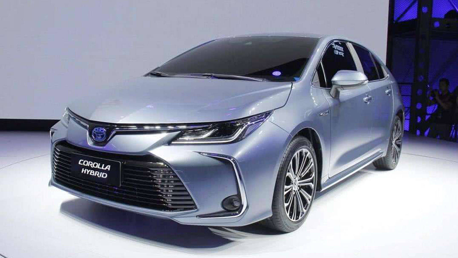 tnga加持十万级家轿王者全新丰田卡罗拉因何受青睐