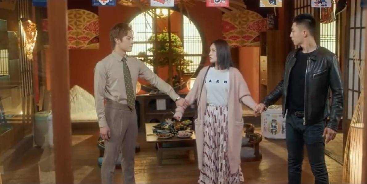 原创爱上特种兵第2526集预告卓然被拒绝夏初给梁牧泽刮胡子