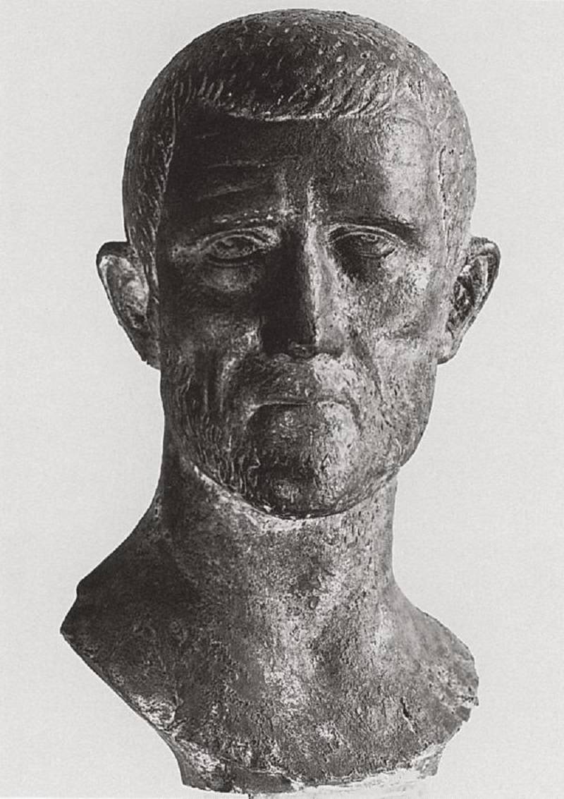 奥勒良重新统一罗马帝国深受全国军民爱戴为何最后惨遭杀害