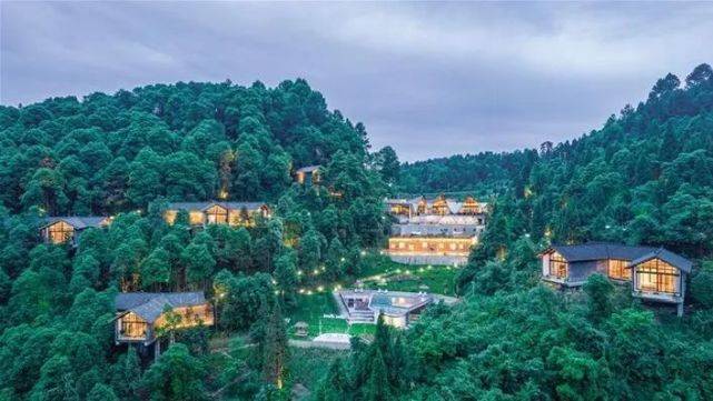 202温泉度假村——几度春秋替 一泉暖千年_保靖县