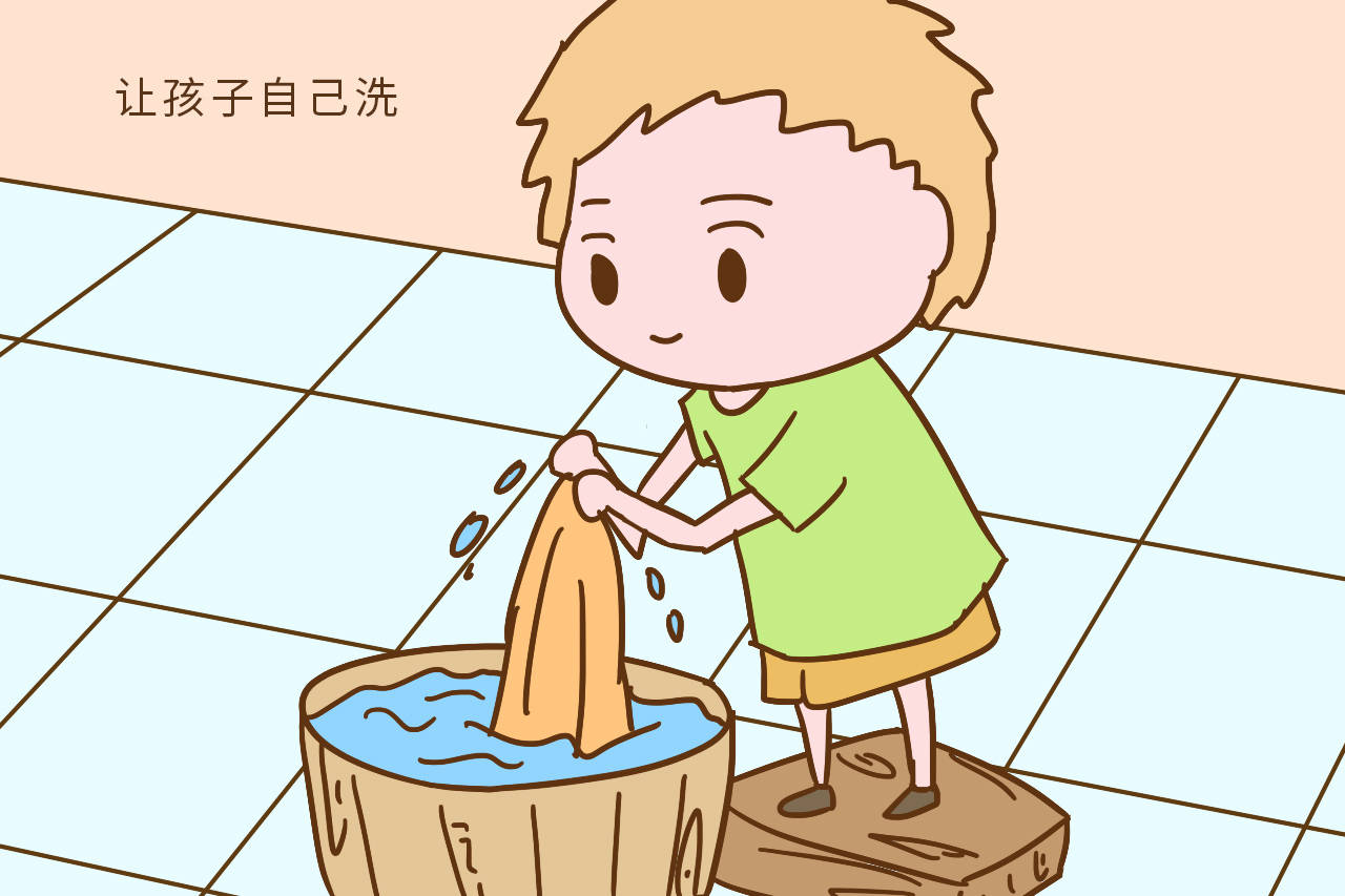 保姆型妈妈养不出优秀的娃妈妈越会偷懒培养的孩子越出色