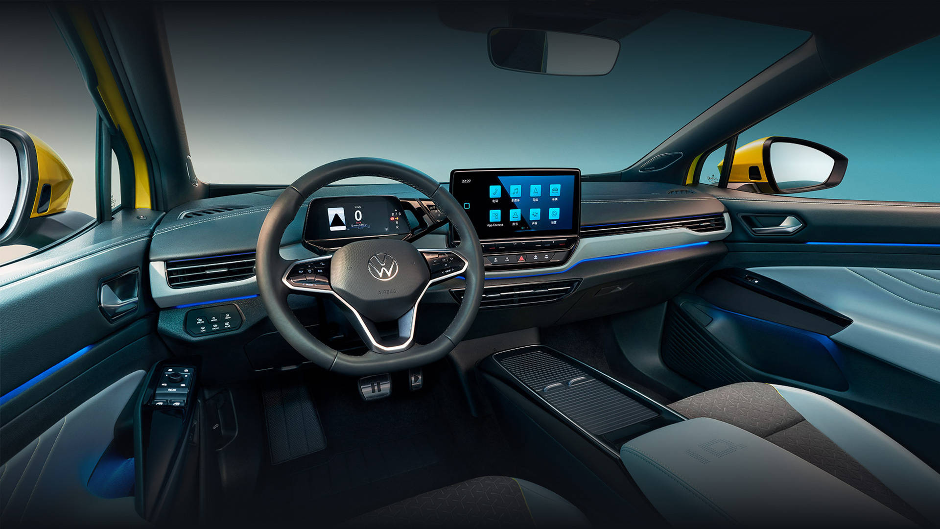 大众id4x让特斯拉割韭菜变得越来越难这个价格真香