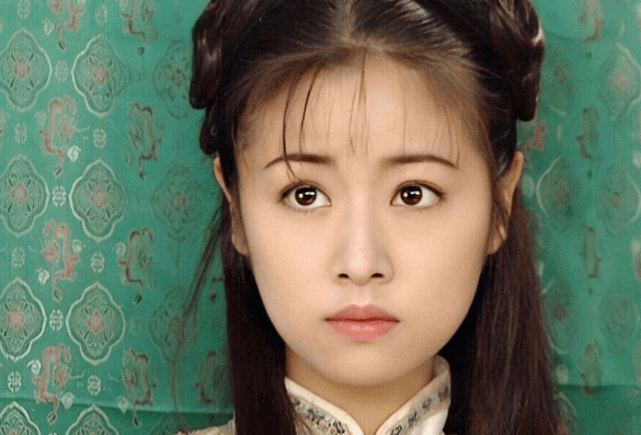 其中紫薇是温柔可人的代表,有4位画风不同的演员扮演过这一角色,4个