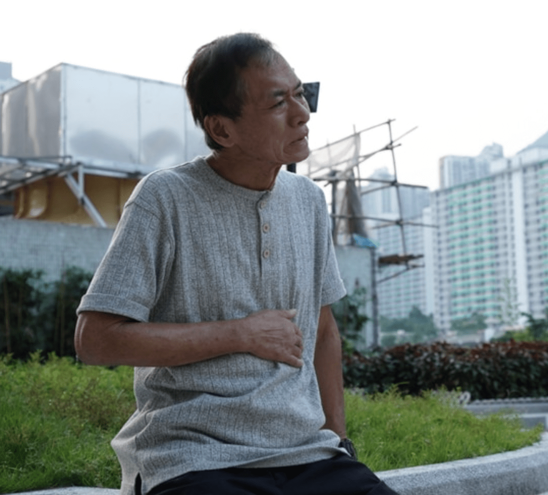 夏玉麟在香港艺人的身份之外,还是中学历史老师,80年