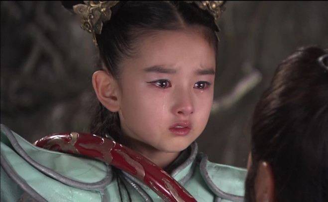 原创小小年纪的女明星宋祖儿不靠家庭背景有了自己成功的事业