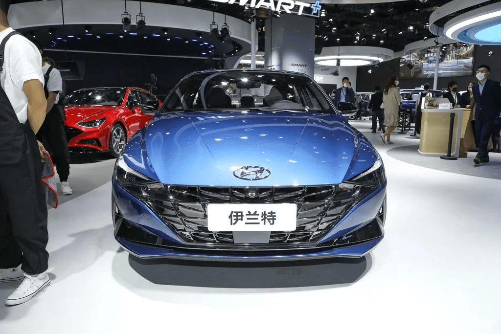 伊兰特2021款油耗 be099f4f58224458ad87feadf0fa932d.png