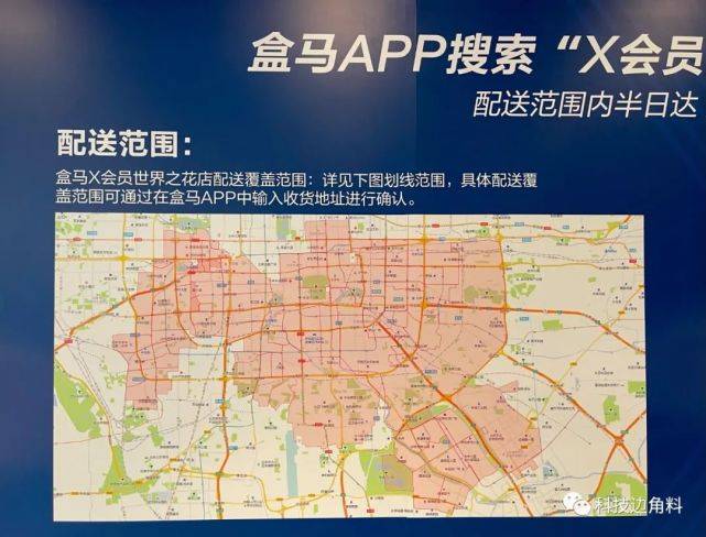 盒马x从0到1:仓储式会员超市破局_山姆