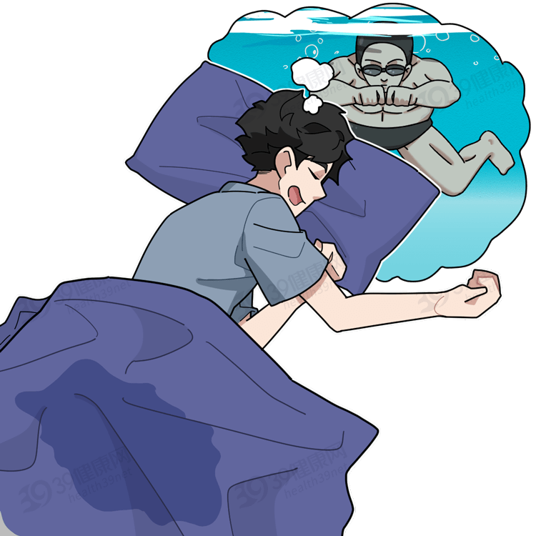 生理性和病理性遗精有何区别?多久一次算正常?科普一下_男孩