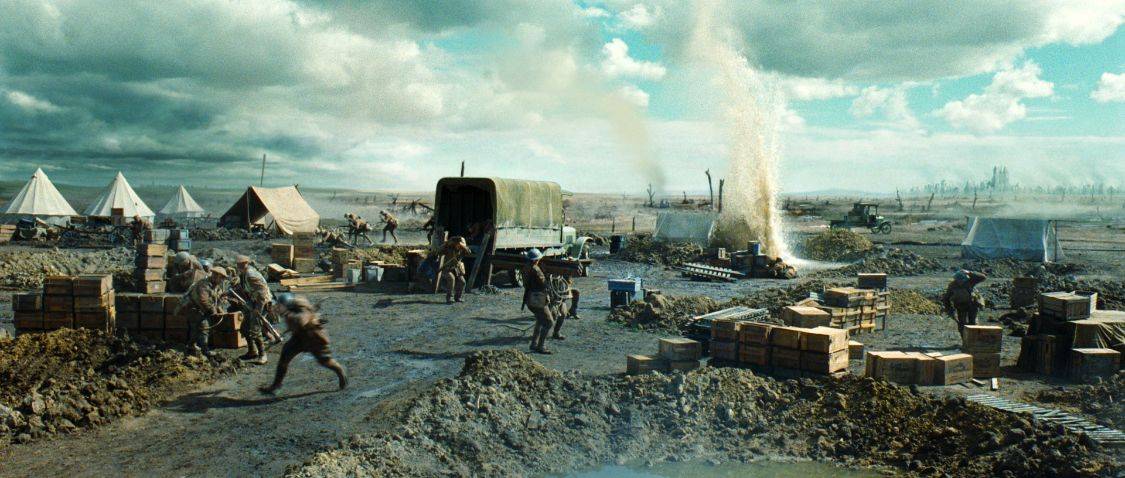 图片[5]-三部军事电影，拍出了早期典战争片扎实舒缓、沉着大气的范儿-魔性次元