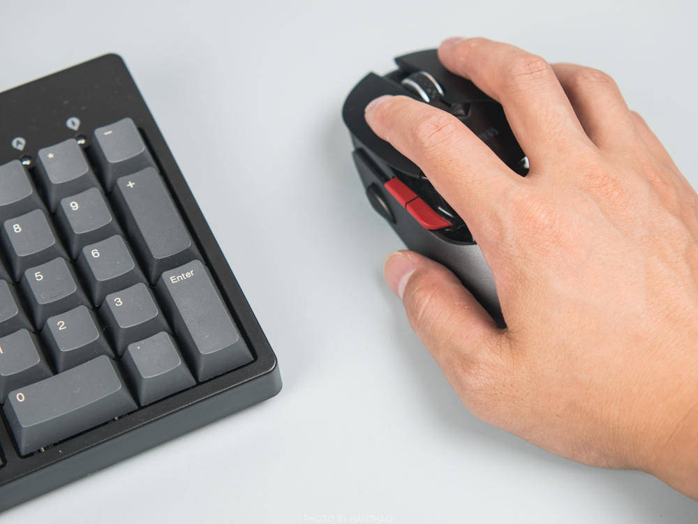 不到千元打造全平台电竞套装手感与性能强到不可思议