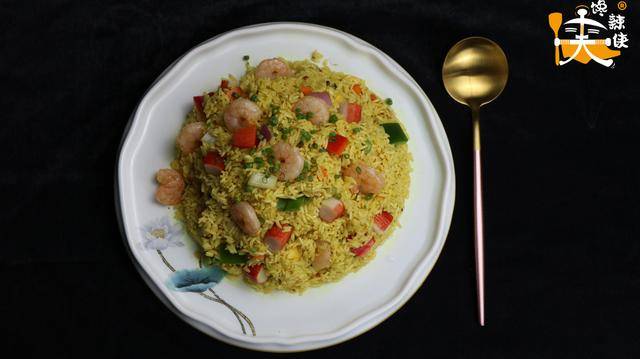 美食界的 黄金炒饭 终于上线了 馋辣侠已经准备好品尝了 晨阳餐饮信息网