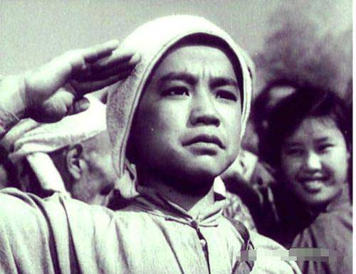 小兵张嘎背后心酸老罗叔因嘎子去世后寡妻独自带大3个娃