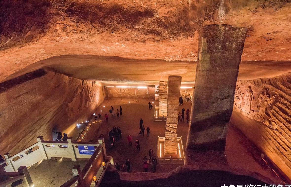 世界上最不可思议的5个古代奇迹,人类是地球的首批智慧生物吗?_石像