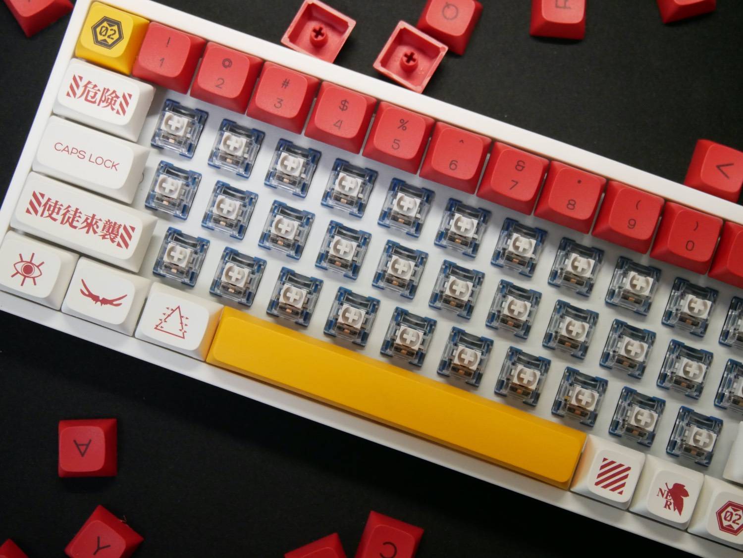 更快的触发速度ttc快银轴分享