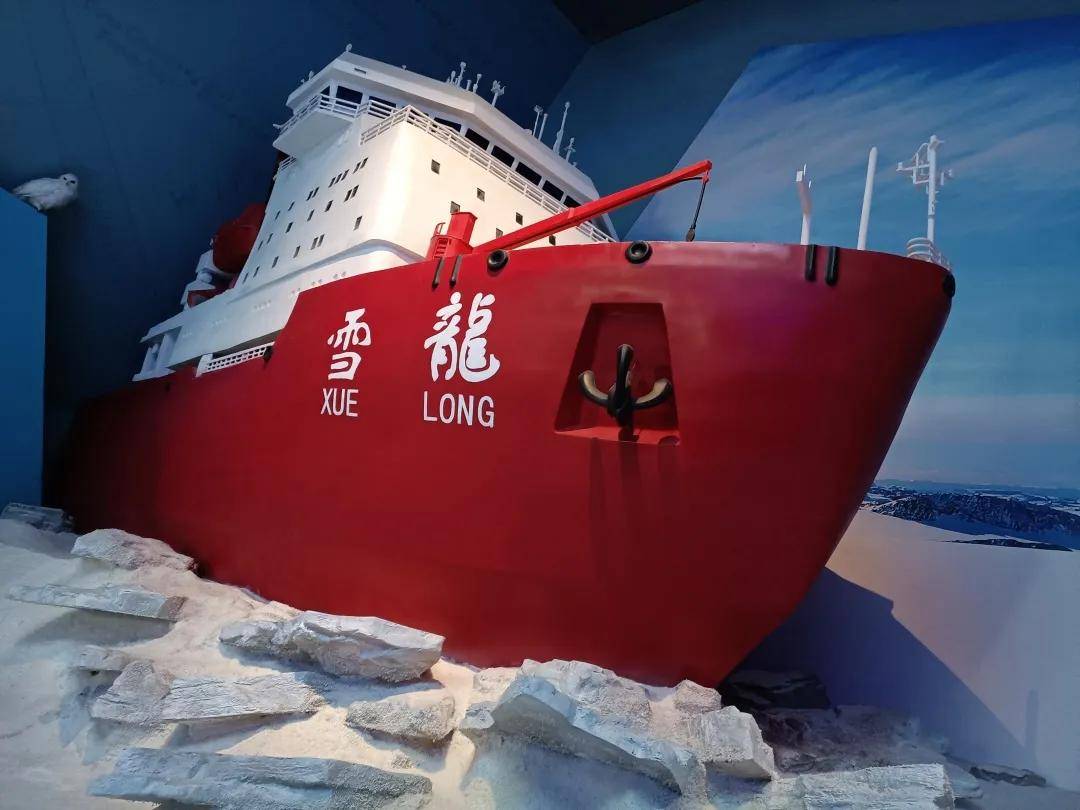 走进蓝色大海的传说,开启"海上故宫"之旅~_海洋博物馆