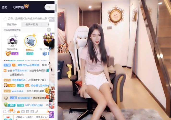 看直播最“耗体力”的直播间超管寸步不离就怕违规米乐M6 M6米乐(图3)