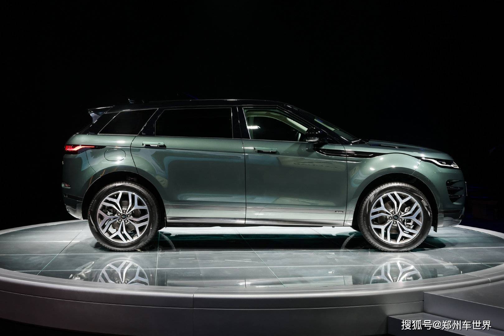 路虎揽胜极光加长大家都在讨论什么