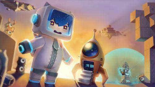 《迷你世界》月亮公主返场了,颜值超高,确定不看一下?