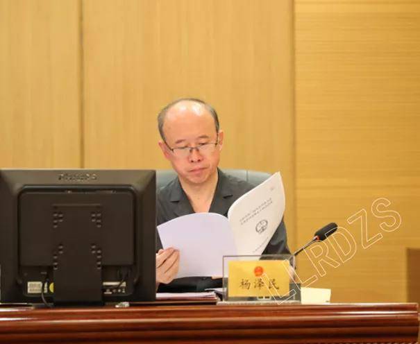 市人大常委会主任刘振国,副主任孙晋军,李俊平,卫成印,郭卫民,刘凯