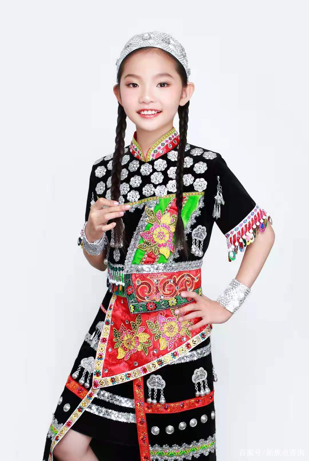 2021年第17届中国少年儿童歌曲电视大赛南京赛区人气王郑羽希