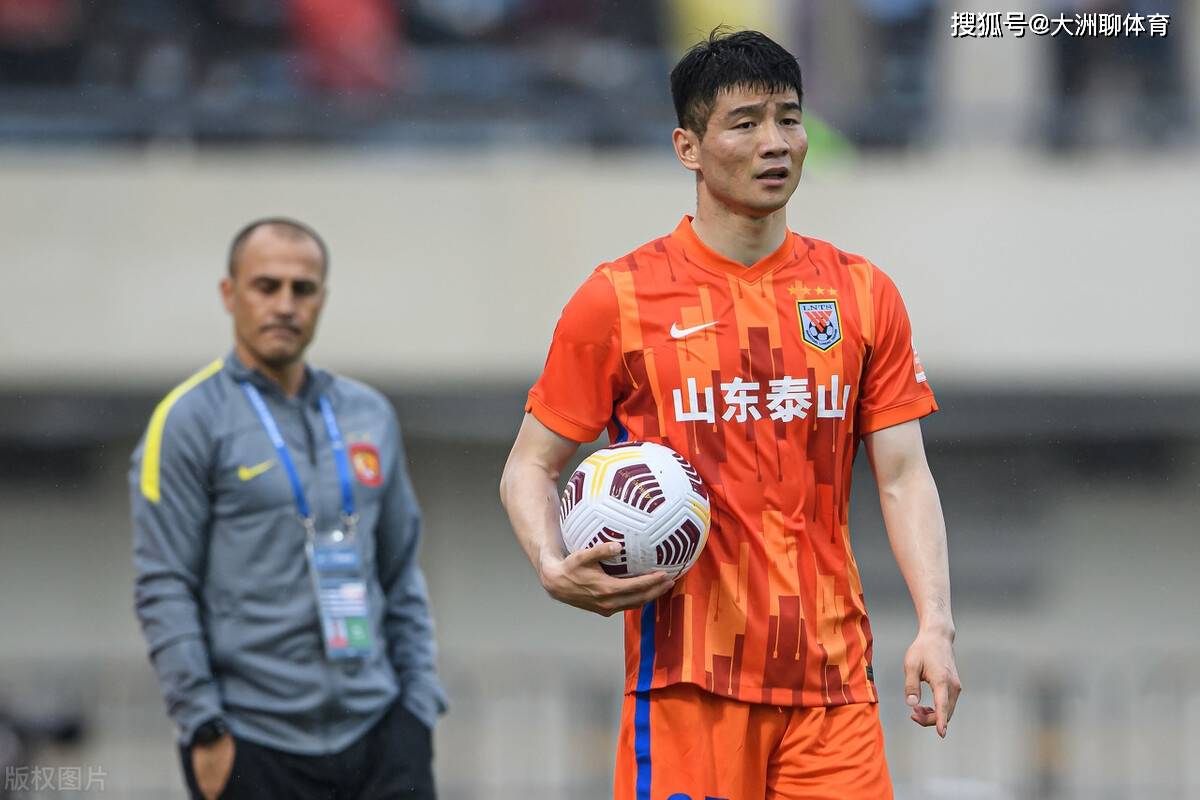 前中超苏宁球员低调表态:会的不多,希望能多帮助鲁能_吉翔