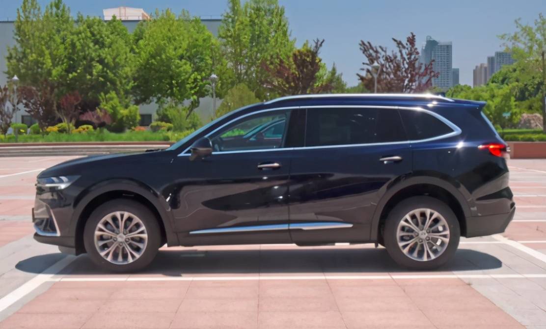 有颜空间大别克昂科威plus高能来袭