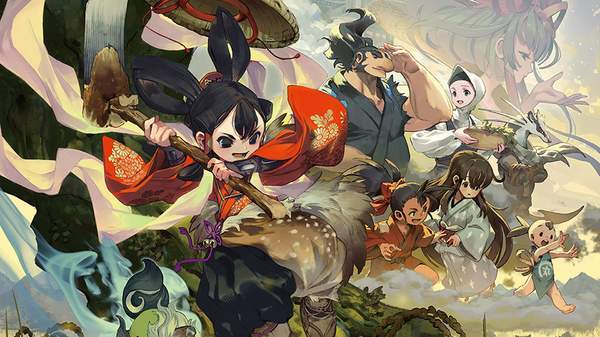 Bug|《天穗之咲稻姬》1.08更新 可同时撸猫/狗，修复BUG