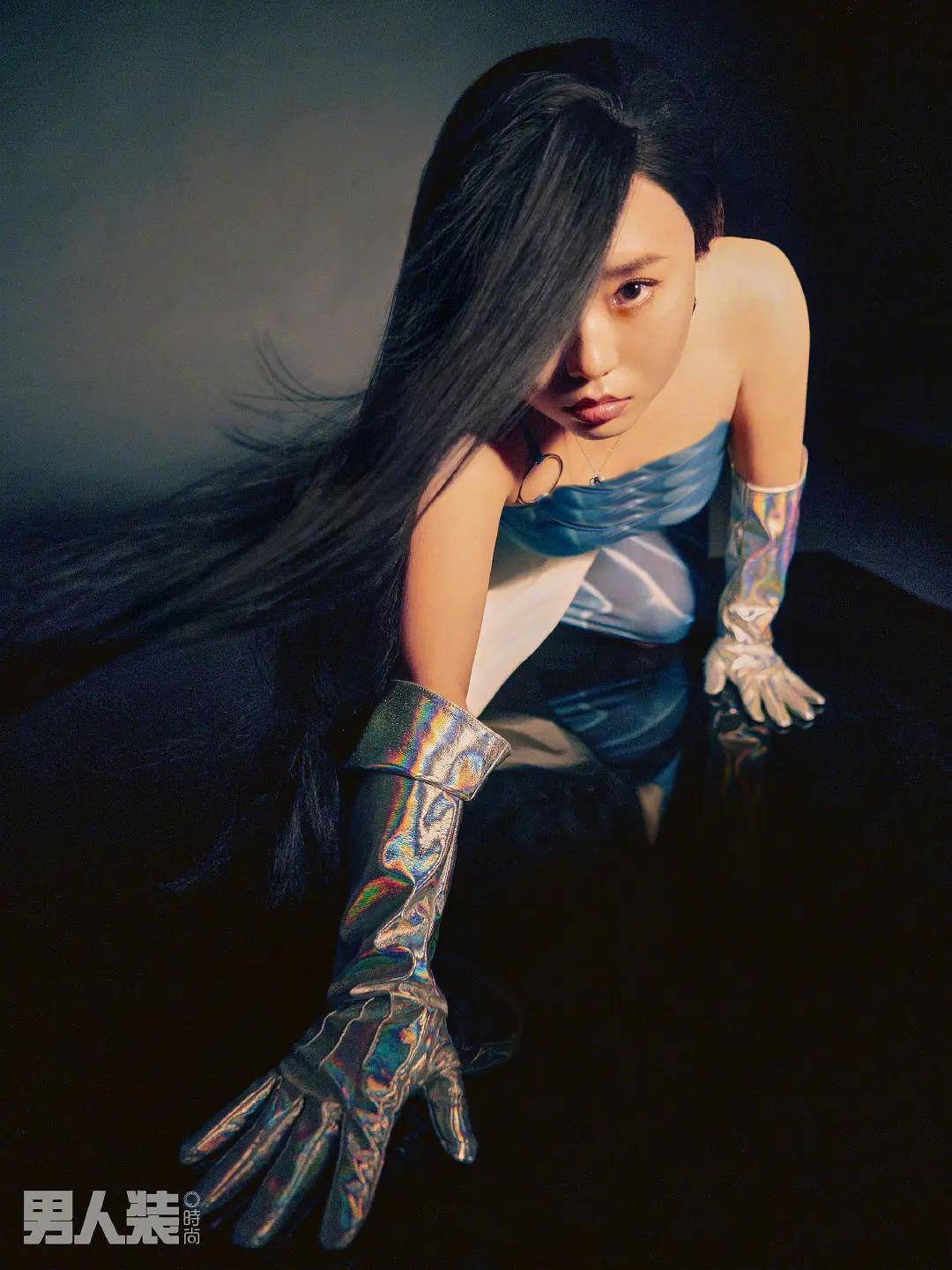 李雪琴《男人装》杂志引争议,女性美该如何定义