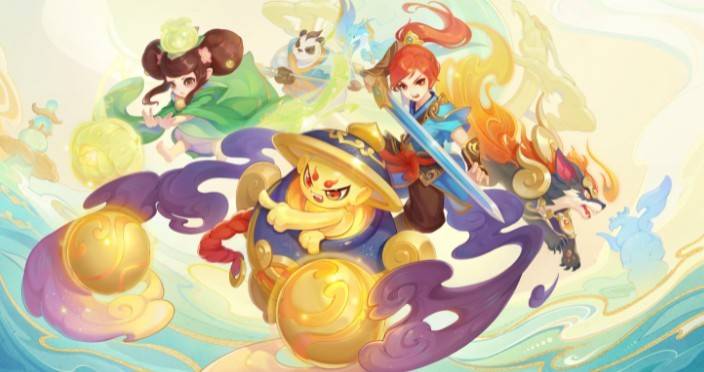 《神武4》手游全新内容"盛夏之约"将至:四灵宠齐聚 阴阳逆!