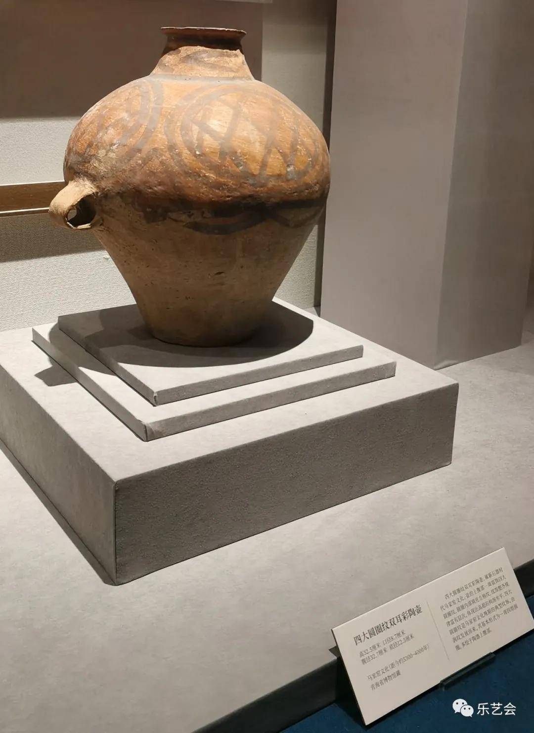 百程盛爱颐分享黄河珍宝沿黄河九省文物精品联展专辑之一