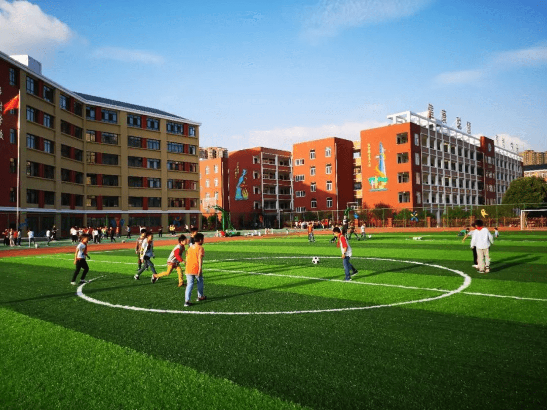 刚刚六安城南中心小学2021年学区划分曝光17个小区都能上