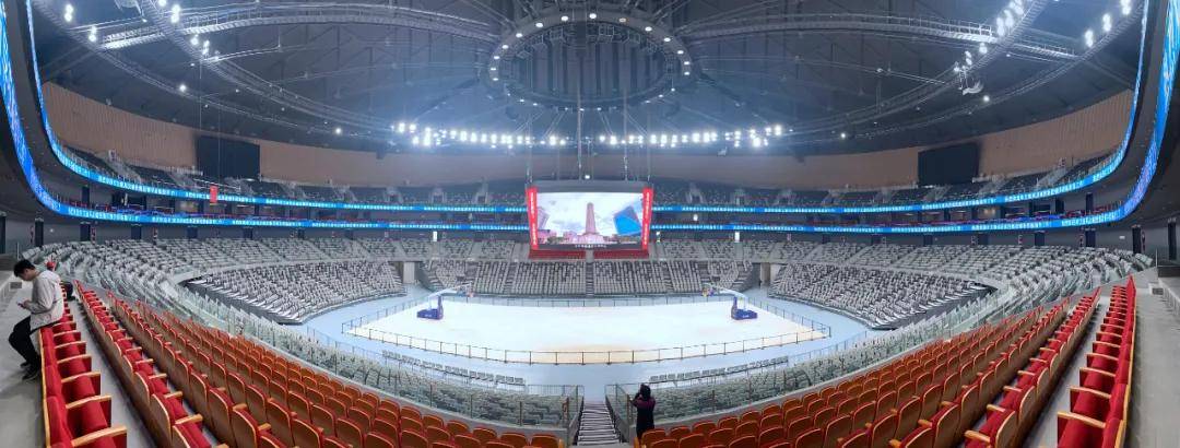 体育|当体育建筑插上“智慧的翅膀”