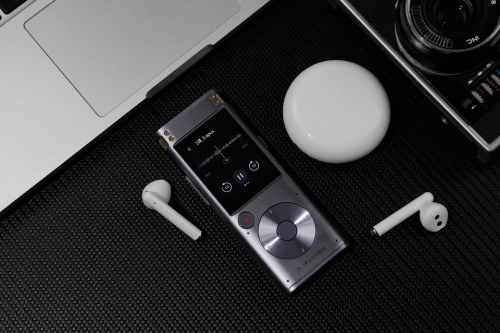 讯飞智能录音笔sr302,让ai变成对年轻人的爱